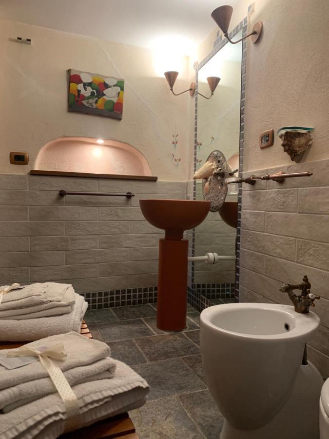 B&B Gildo Трані Екстер'єр фото