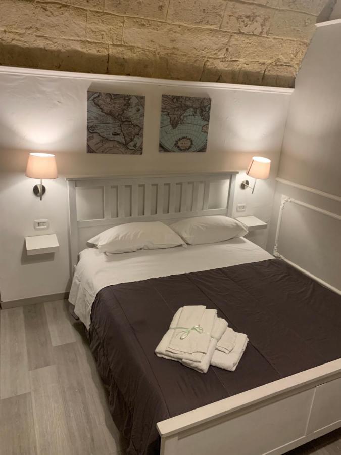 B&B Gildo Трані Екстер'єр фото